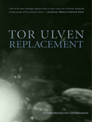 cover image of Replacement
